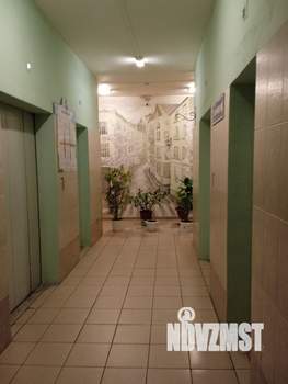 1-к квартира, вторичка, 38м2, 11/15 этаж