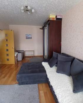 1-к квартира, вторичка, 36м2, 3/5 этаж