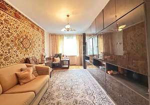 2-к квартира, вторичка, 50м2, 4/5 этаж