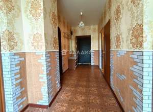 3-к квартира, вторичка, 56м2, 4/4 этаж