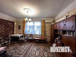 3-к квартира, вторичка, 70м2, 1/2 этаж