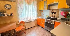 2-к квартира, вторичка, 41м2, 1/3 этаж