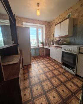 1-к квартира, вторичка, 30м2, 5/5 этаж