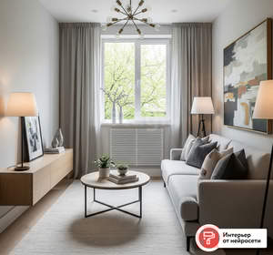 2-к квартира, вторичка, 41м2, 4/4 этаж