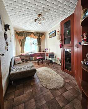 3-к квартира, вторичка, 62м2, 5/5 этаж