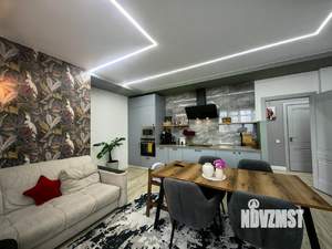 2-к квартира, вторичка, 62м2, 3/3 этаж
