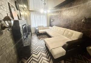 3-к квартира, вторичка, 60м2, 1/2 этаж