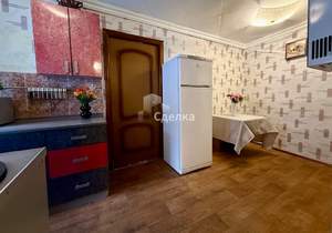 2-к квартира, вторичка, 42м2, 1/2 этаж