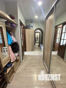 4-к квартира, вторичка, 103м2, 4/4 этаж