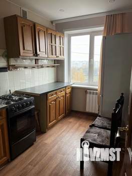 3-к квартира, вторичка, 61м2, 9/9 этаж