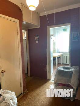 1-к квартира, вторичка, 35м2, 2/5 этаж