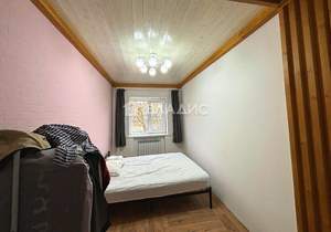 3-к квартира, вторичка, 69м2, 1/2 этаж