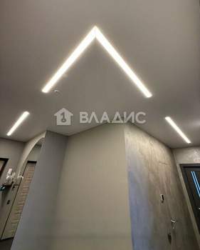 2-к квартира, вторичка, 70м2, 12/17 этаж