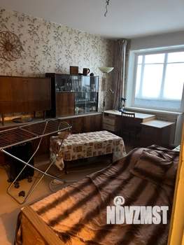 1-к квартира, вторичка, 33м2, 2/5 этаж