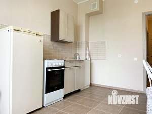 1-к квартира, вторичка, 42м2, 1/3 этаж