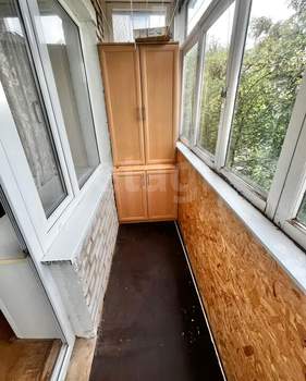1-к квартира, вторичка, 33м2, 4/5 этаж