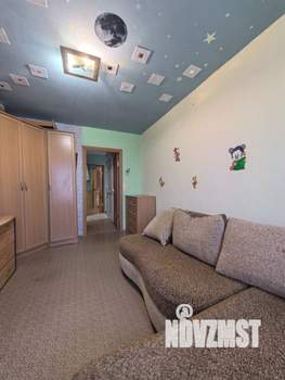 3-к квартира, вторичка, 68м2, 8/9 этаж