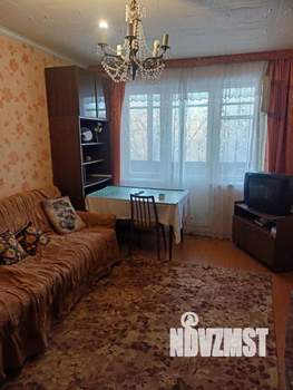 3-к квартира, вторичка, 58м2, 3/5 этаж