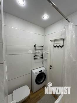 1-к квартира, вторичка, 24м2, 1/2 этаж