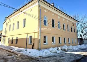 1-к квартира, вторичка, 36м2, 2/2 этаж