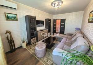 3-к квартира, вторичка, 75м2, 3/5 этаж