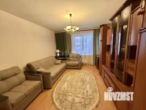 3-к квартира, вторичка, 58м2, 6/10 этаж