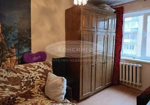 2-к квартира, вторичка, 43м2, 4/5 этаж