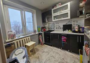 1-к квартира, вторичка, 33м2, 3/9 этаж