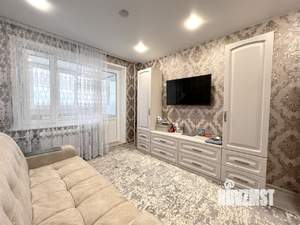 3-к квартира, вторичка, 66м2, 6/9 этаж