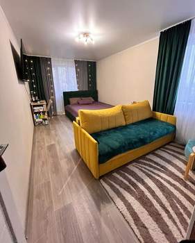 1-к квартира, вторичка, 30м2, 5/5 этаж
