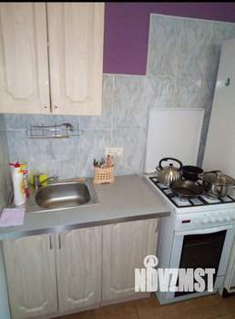 1-к квартира, вторичка, 27м2, 4/5 этаж