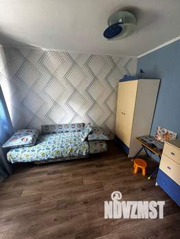 3-к квартира, вторичка, 56м2, 1/5 этаж
