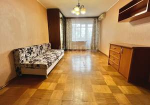 1-к квартира, вторичка, 33м2, 4/5 этаж