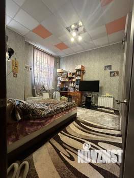 3-к квартира, вторичка, 75м2, 1/1 этаж