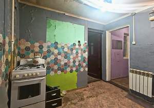 1-к квартира, вторичка, 40м2, 1/1 этаж