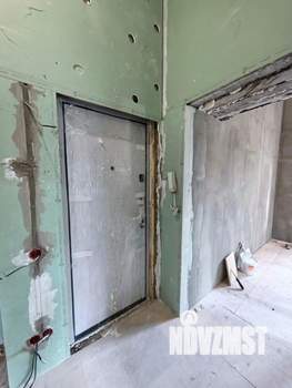 2-к квартира, вторичка, 36м2, 2/2 этаж