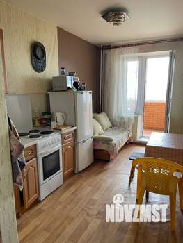 1-к квартира, вторичка, 38м2, 10/15 этаж