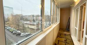 2-к квартира, вторичка, 51м2, 4/14 этаж