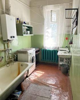 2-к квартира, вторичка, 47м2, 2/2 этаж