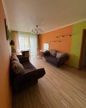 2-к квартира, вторичка, 59м2, 6/10 этаж