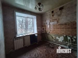 1-к квартира, вторичка, 35м2, 3/3 этаж