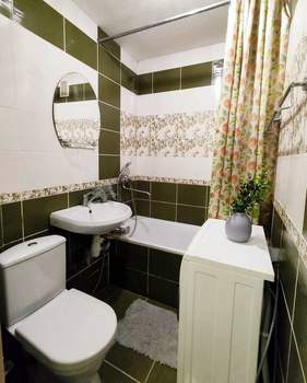 1-к квартира, вторичка, 31м2, 1/5 этаж