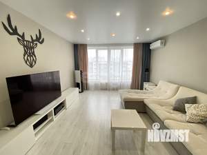 3-к квартира, вторичка, 109м2, 9/12 этаж