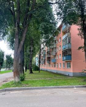 2-к квартира, вторичка, 42м2, 2/5 этаж