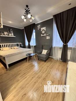 1-к квартира, вторичка, 40м2, 2/2 этаж