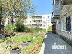 2-к квартира, вторичка, 46м2, 1/2 этаж