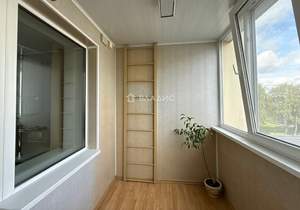 3-к квартира, вторичка, 84м2, 4/10 этаж