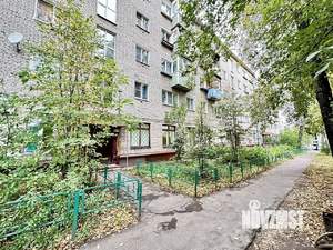 1-к квартира, вторичка, 30м2, 3/5 этаж