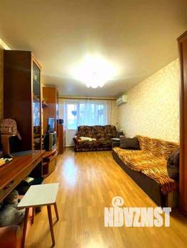 1-к квартира, вторичка, 31м2, 5/5 этаж
