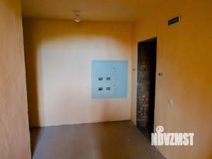 1-к квартира, вторичка, 53м2, 8/9 этаж